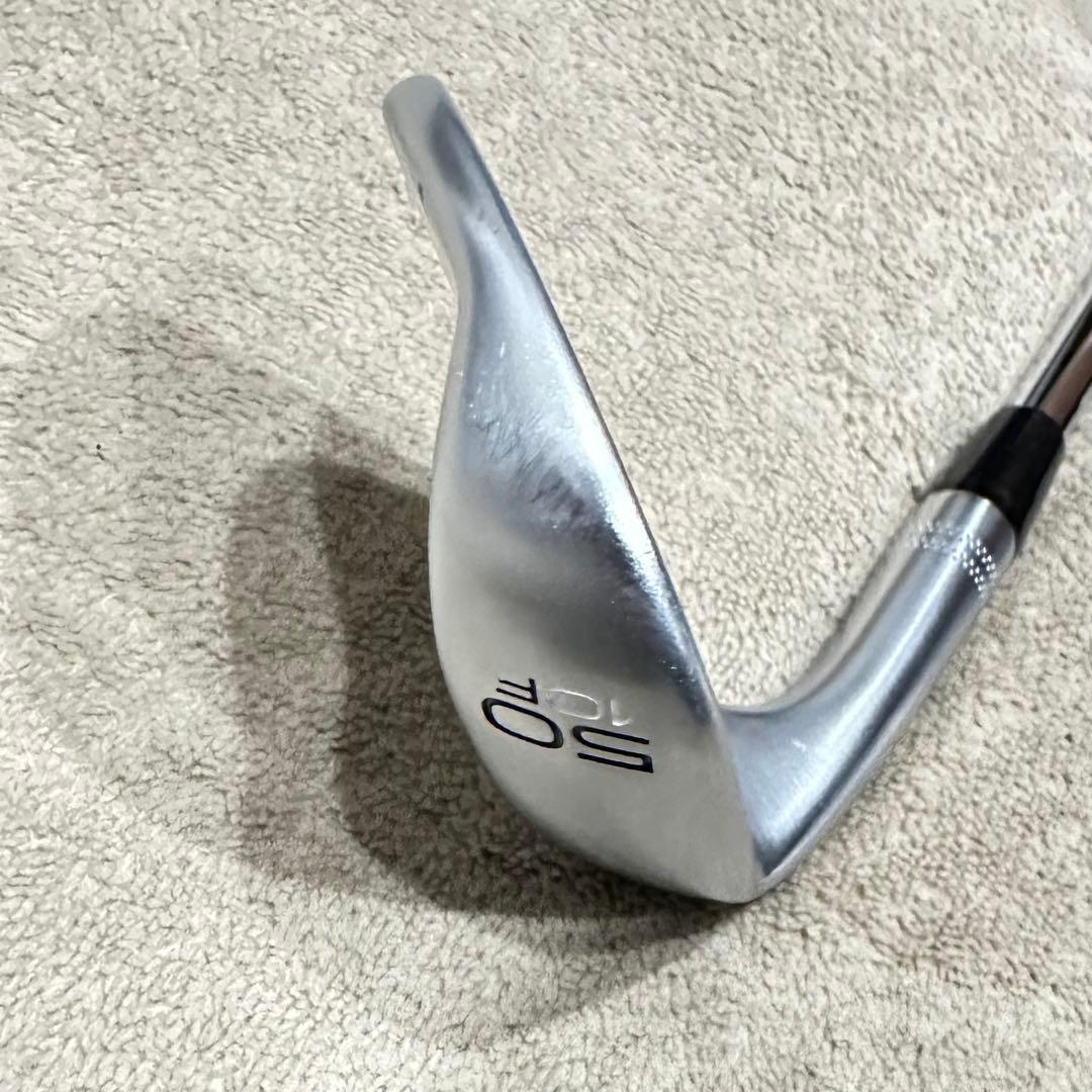 Titleist Vokey Forged(2019) ［50-10］ウェッジ