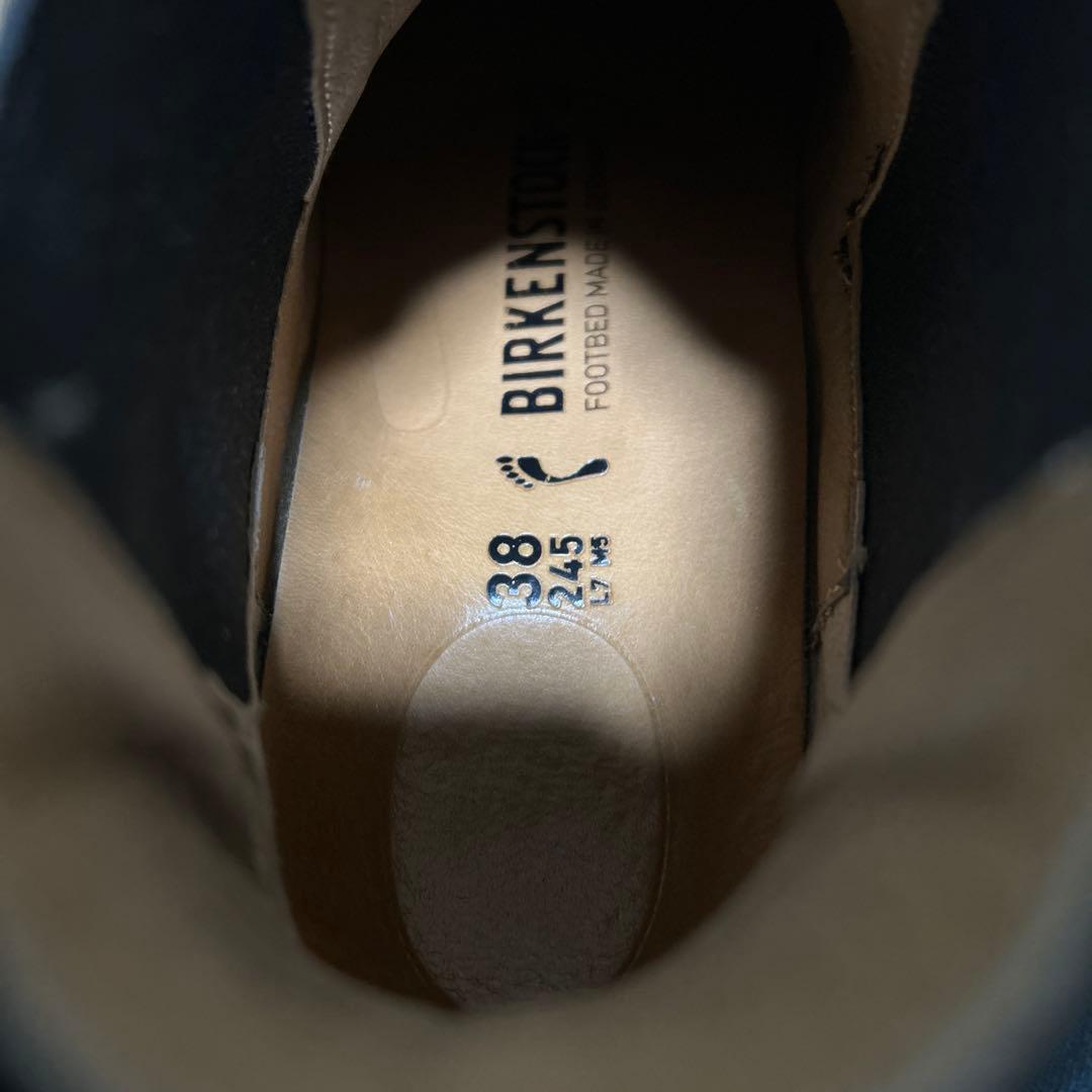 ビルケンシュトック　スタロン38サイズ
