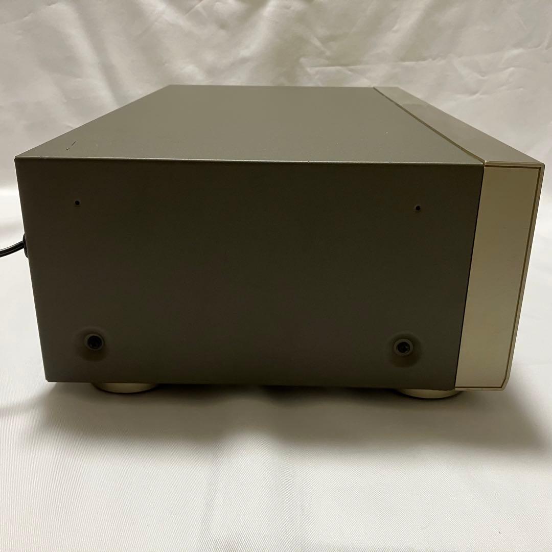 【希少】TEAC V-1050 カセットデッキ