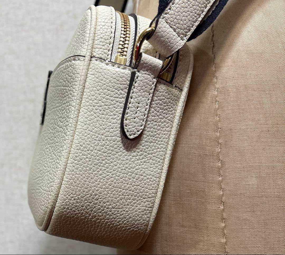 LAUREN RALPH LAUREN ショルダーバッグ　美品