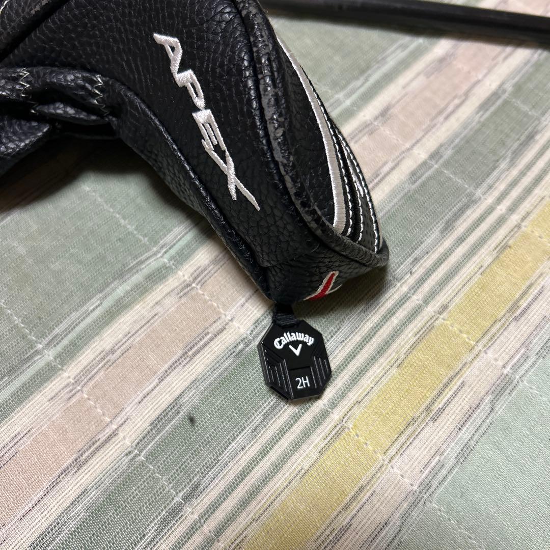 ゆ*ん様 Apex uw ユーティリティ 17度　TX