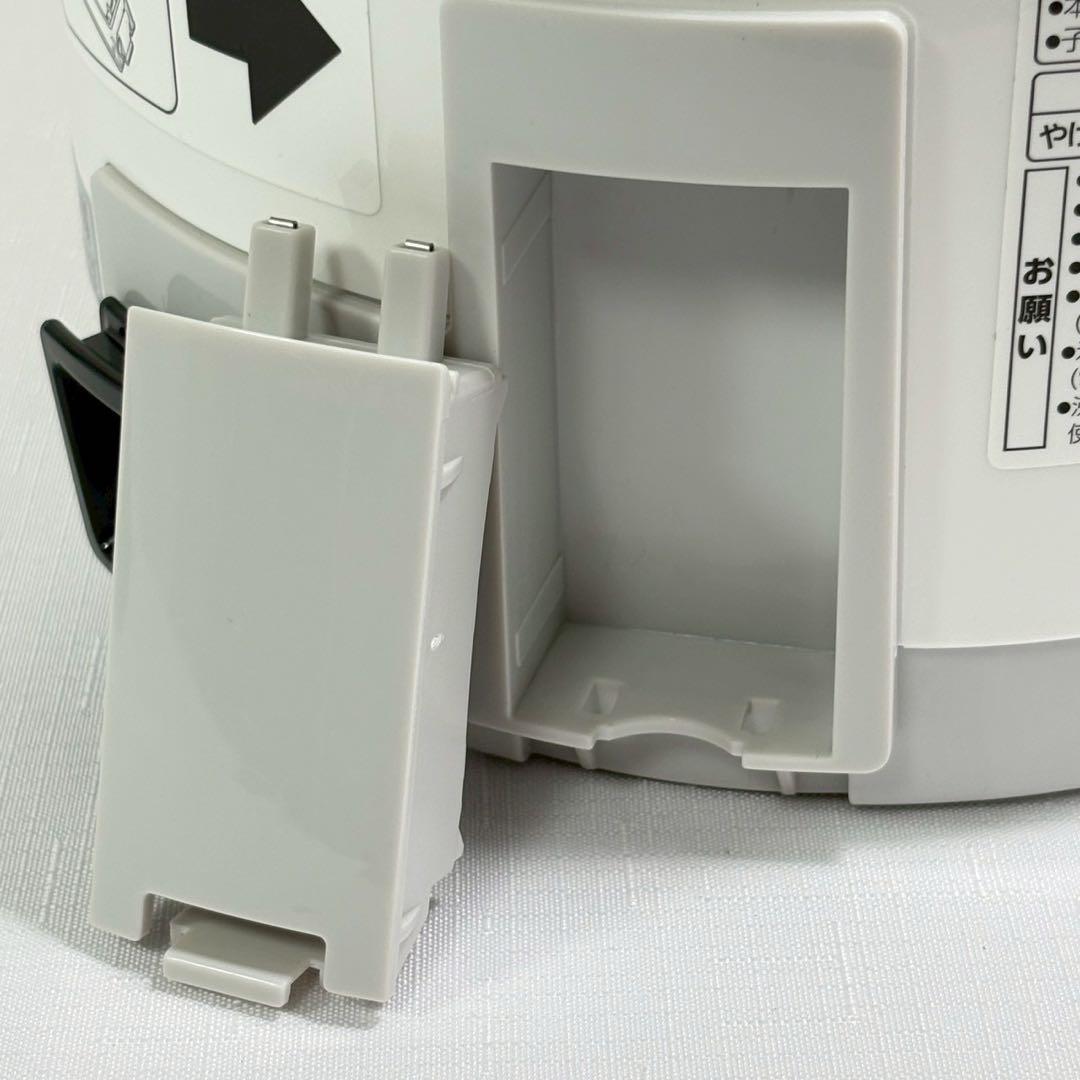 展示品 象印マホービン 電気ポット 2.2L ホワイト CV-WB22-WA