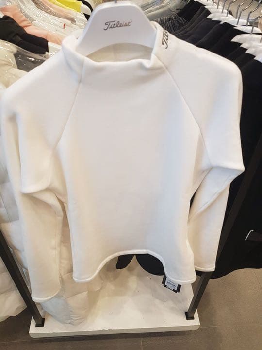 [当日発送] Titleist golf タイトリスト ゴルフ 韓国 トップス