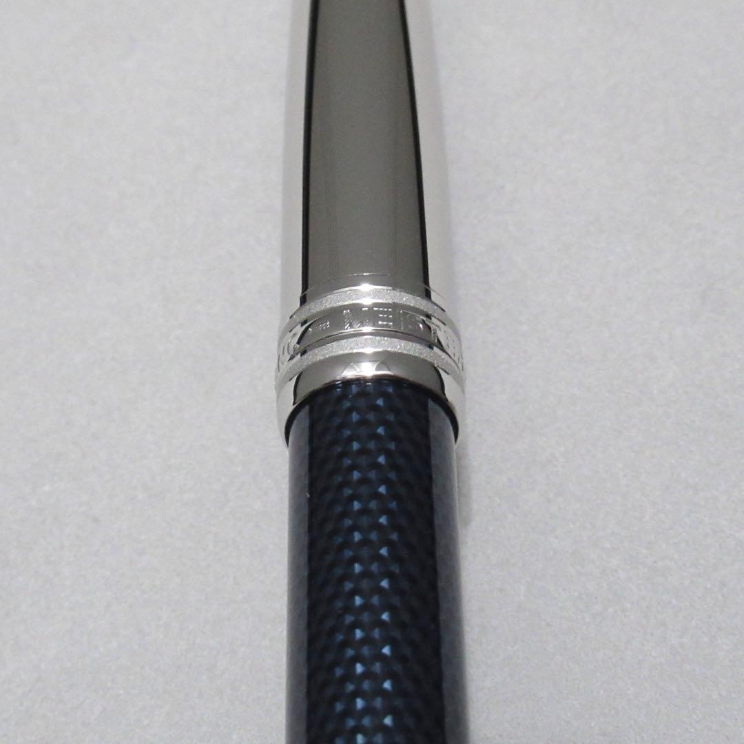 モンブラン ボールペン 164 ソリテール ブルーアワー 112895