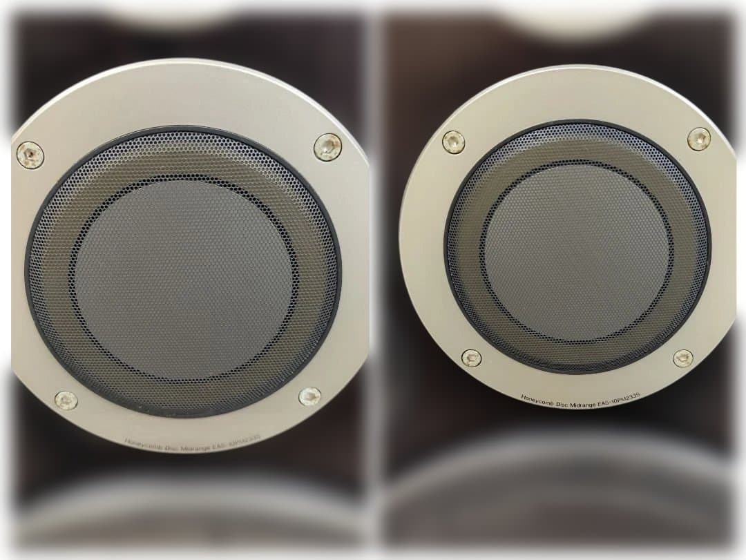 ②左スピーカー 3WAY　テクニクス SB-7A【注意：1台の出品】1980年代