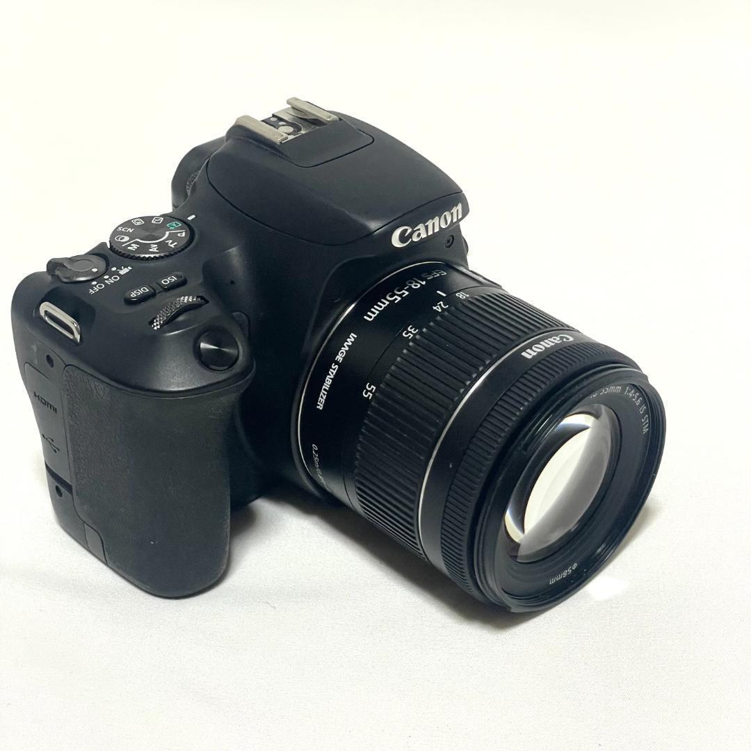 一眼レフ入門に❣️ Canon EOS Kiss X9 Wレンズセット