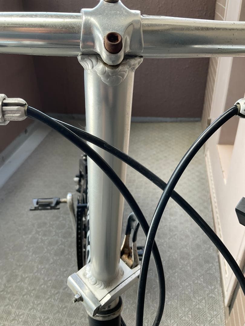 PEUGEOT 折りたたみ自転車 ブラック