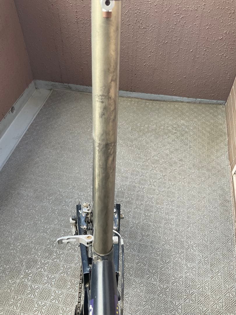 PEUGEOT 折りたたみ自転車 ブラック