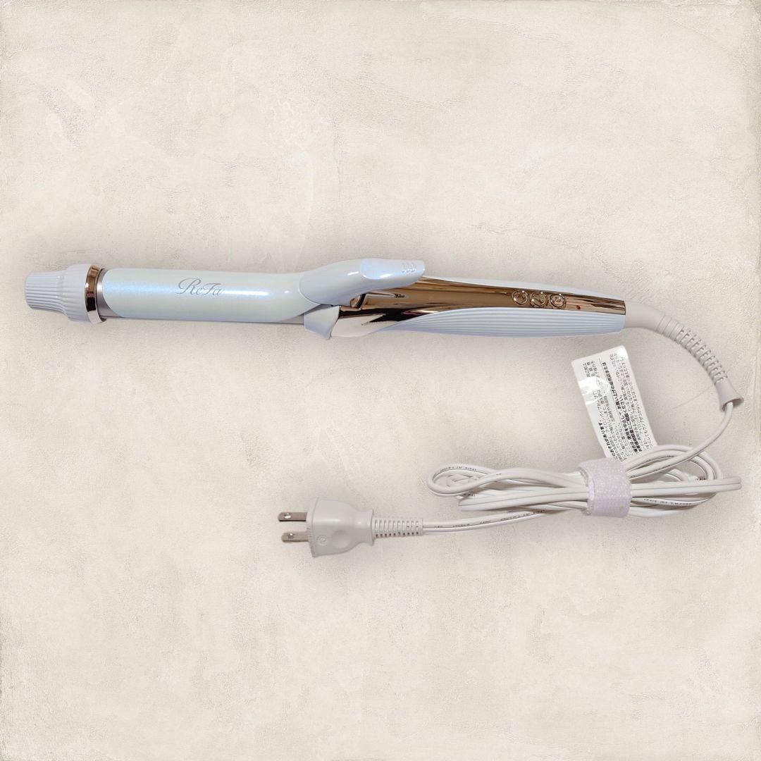 【わらワラ】リファ ビューテック カールアイロン RE-BJ-02A