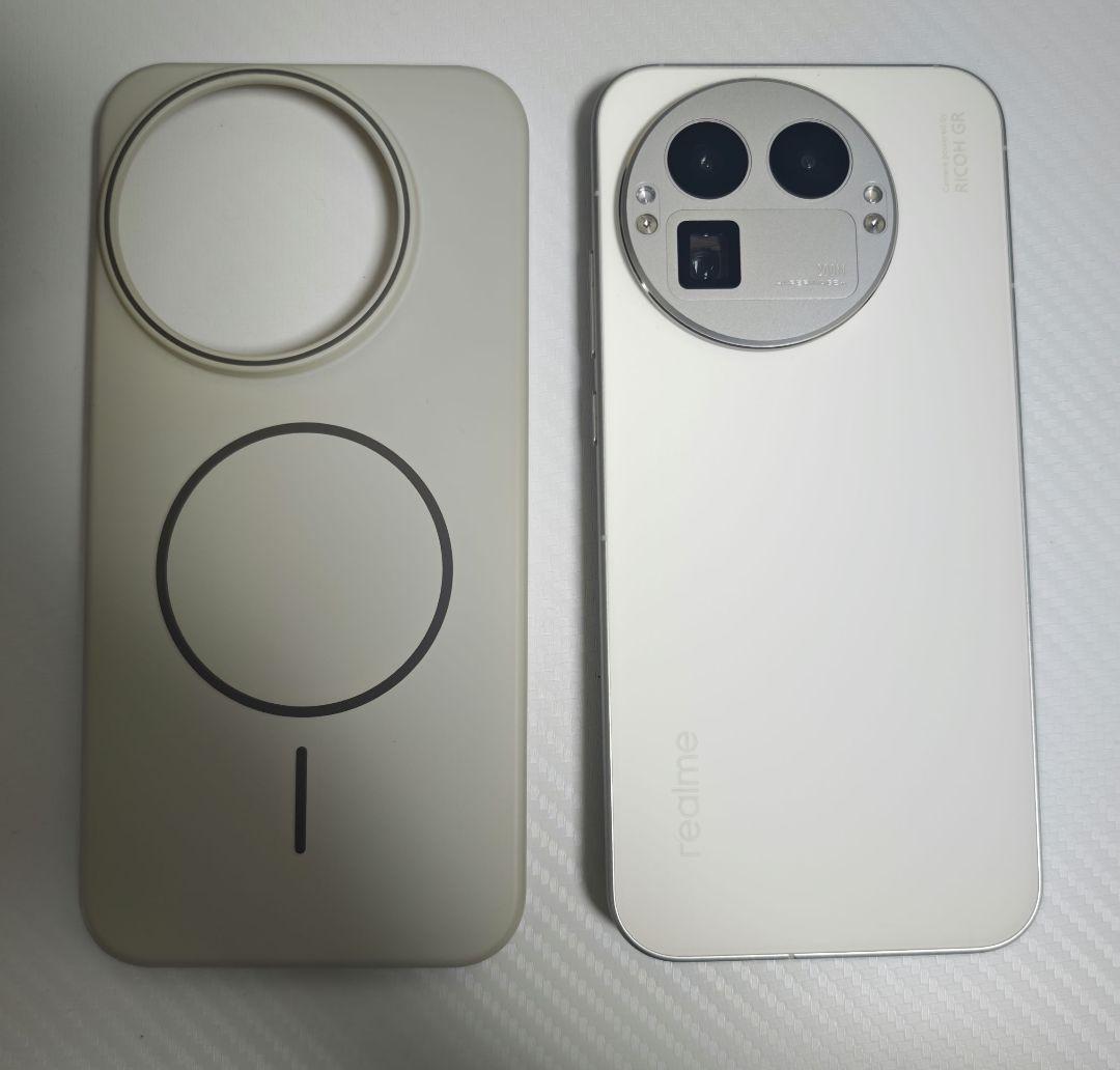 realme GT8 Pro ホワイト 16GB/512GB グローバル版