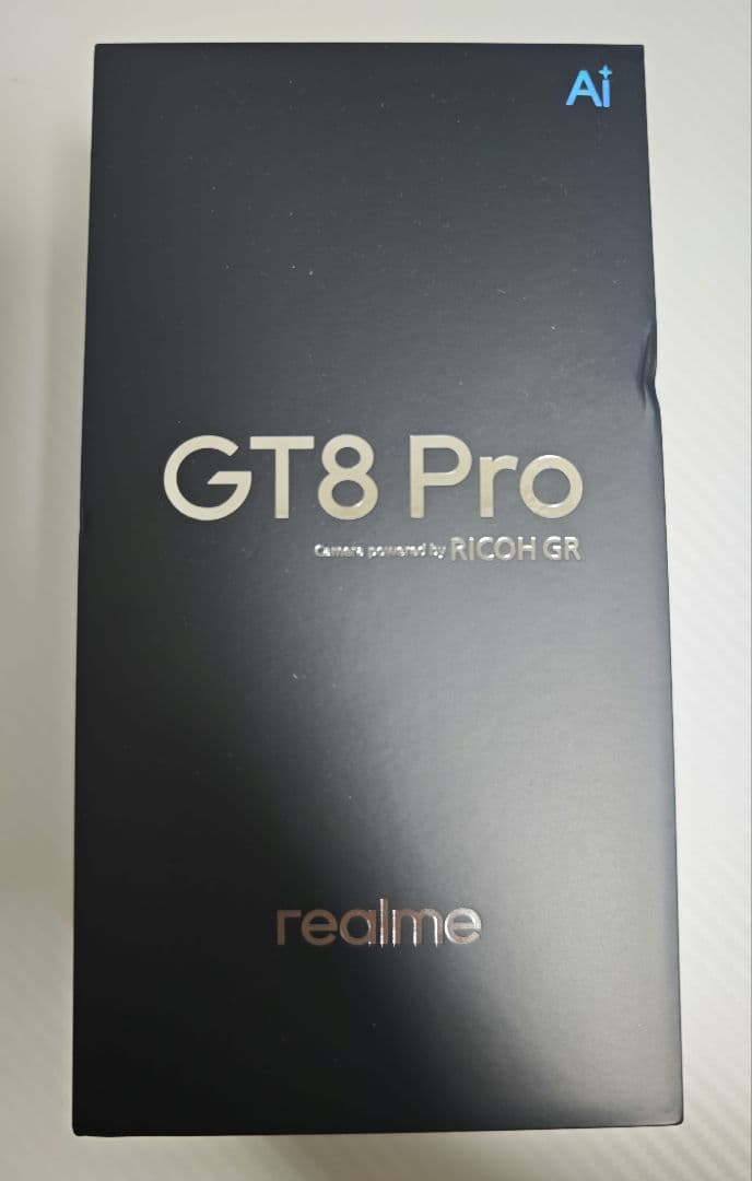 realme GT8 Pro ホワイト 16GB/512GB グローバル版