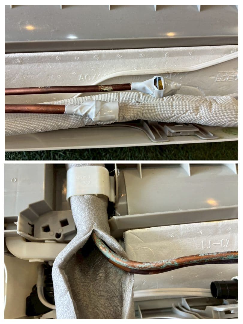 2132 パナソニック【CS-J229C-W】2020年製 6畳 エアコン 中古