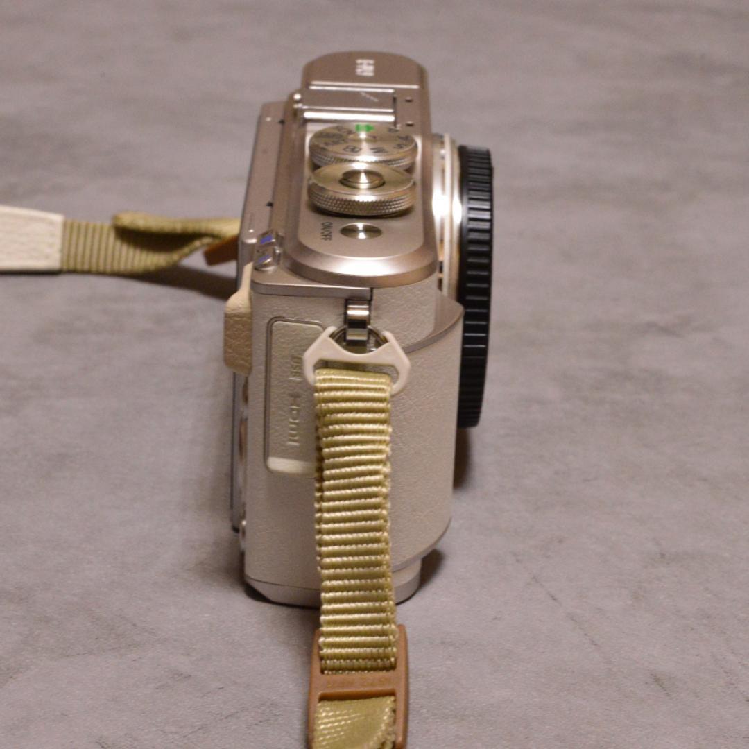 OLYMPUS PEN E-PL9 ダブルズームキット シャッター数644回