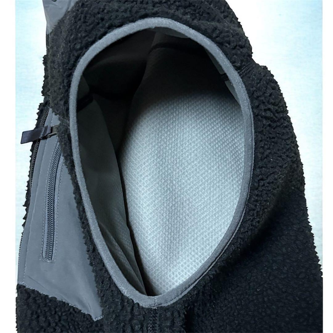 patagonia パタゴニア レトロX ベスト ブラック S フリース 美品
