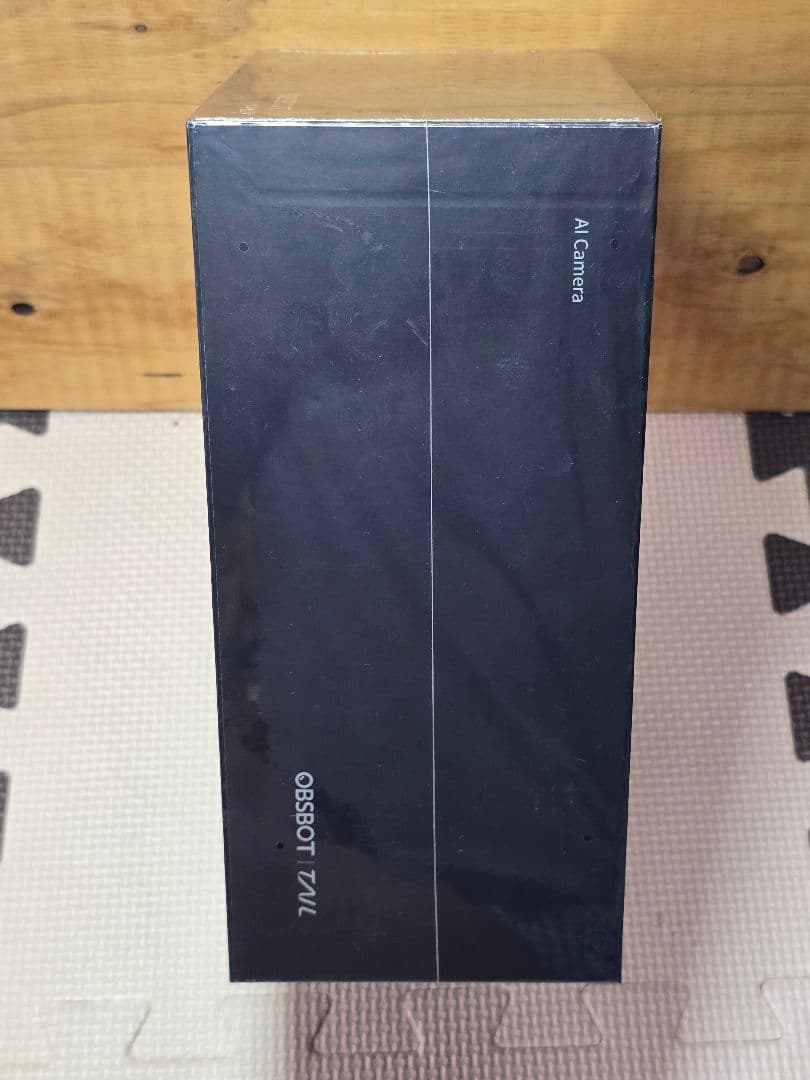 【新品未開封】OBSBOT Tail　自動追尾AI搭載ビデオカメラ