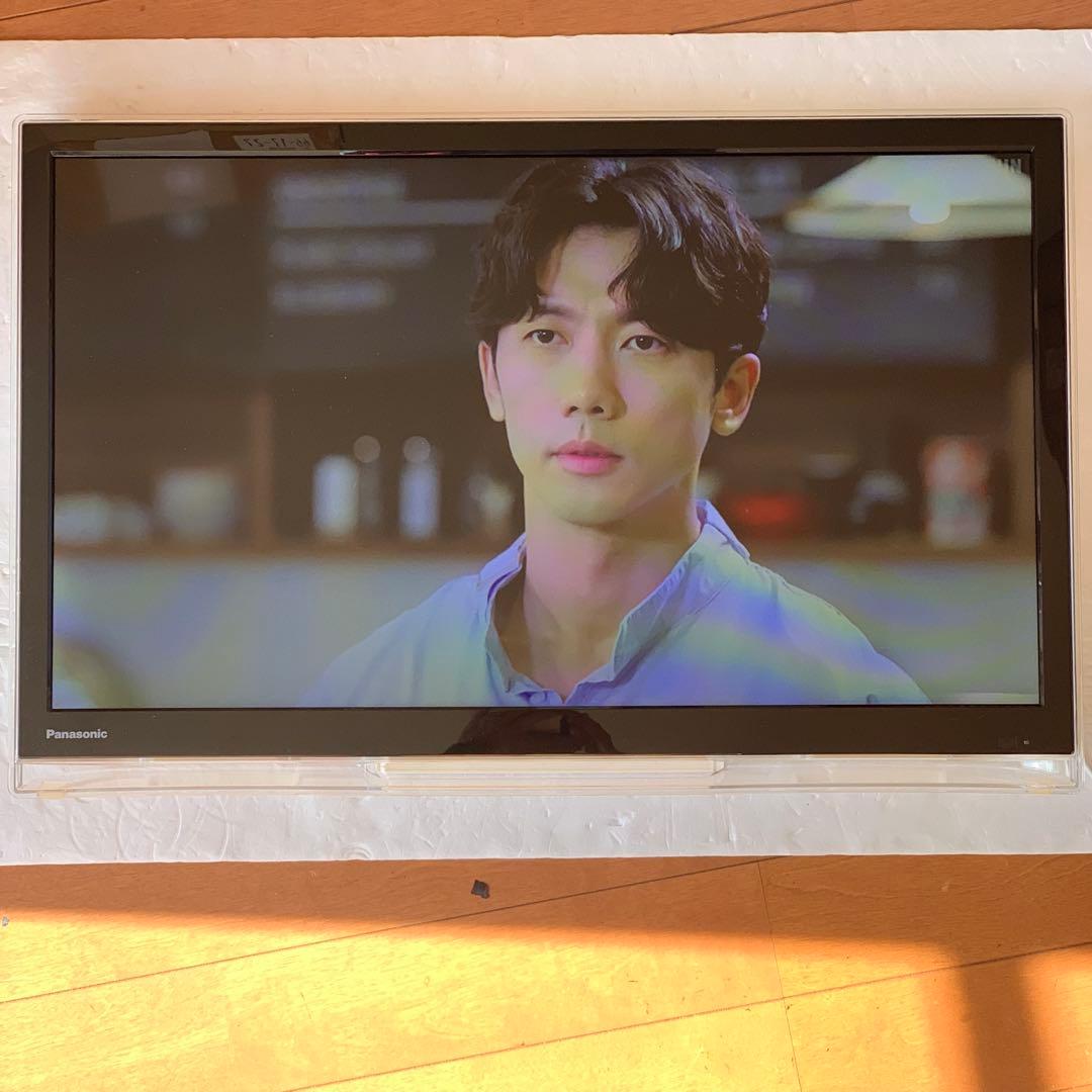 パナソニック UN-24F6D プライベートビエラ モニターのみ