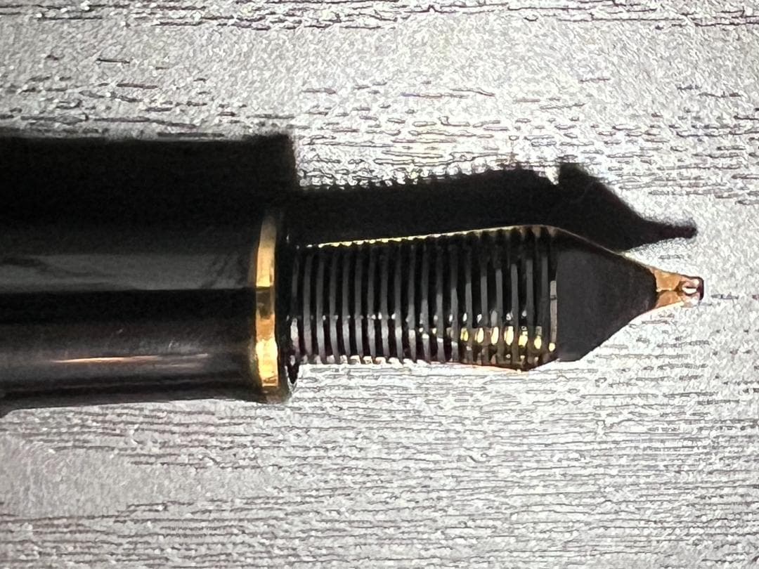 c*7様 【希少・廃番】ペリカン M1000 18金3Bニブ（金ペン堂調整品・美