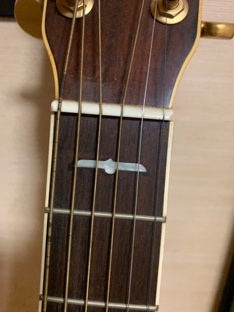 画*O様 YAMAHA FG-735 アコースティックギター