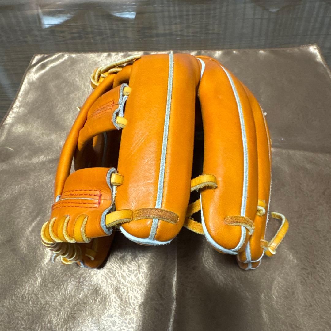 Mizuno 硬式グローブ テネイシャスプロエリートレザー　サイズ9