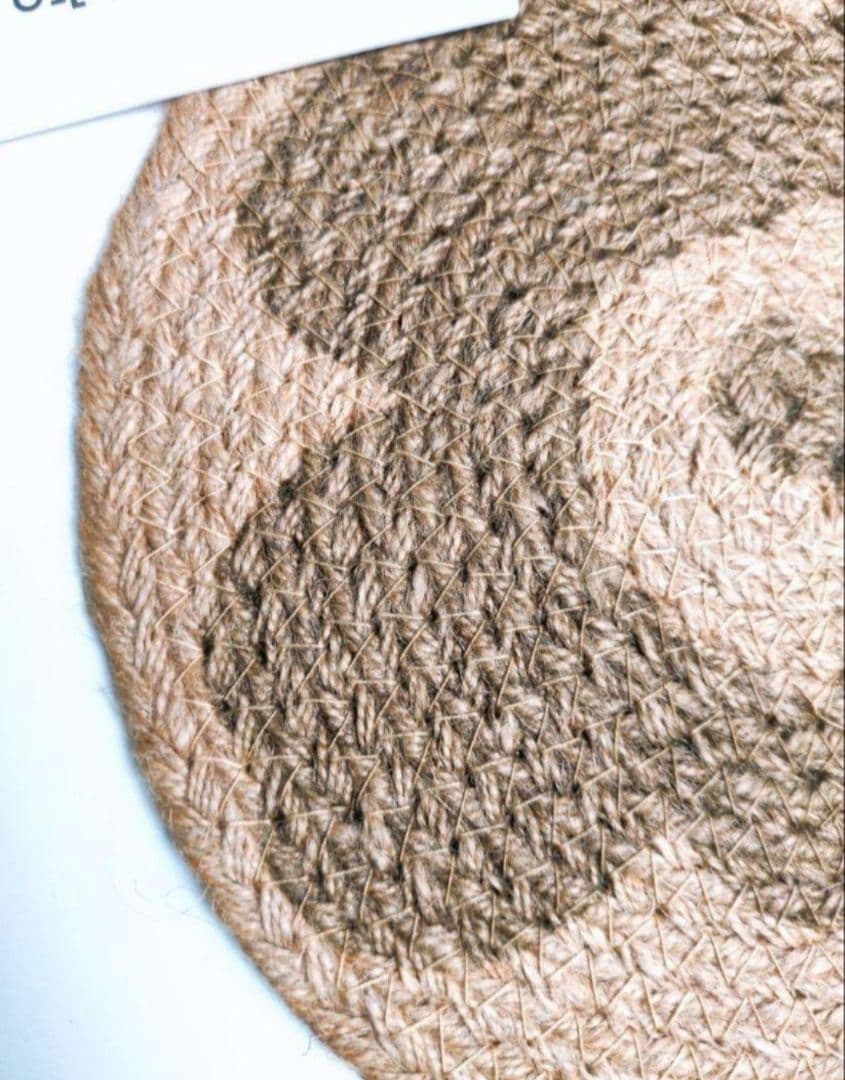 マリメッコ　ウニッコ　プレイスマット　大＆小