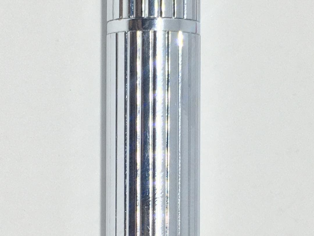 貴重な廃番！ロットリング エグゼクティブ クマルチペン/銀/