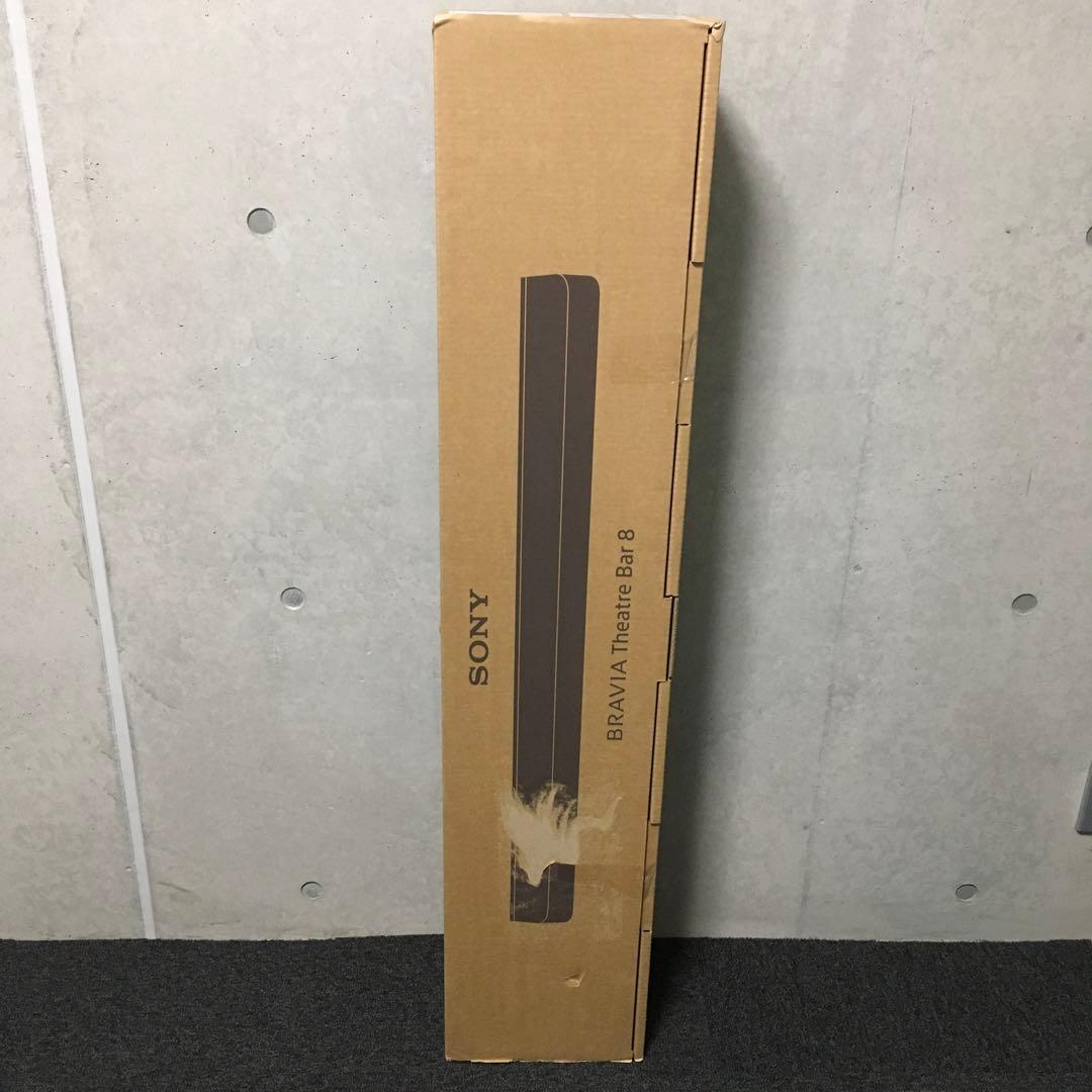 【新品/未開封】SONY HT-A8000