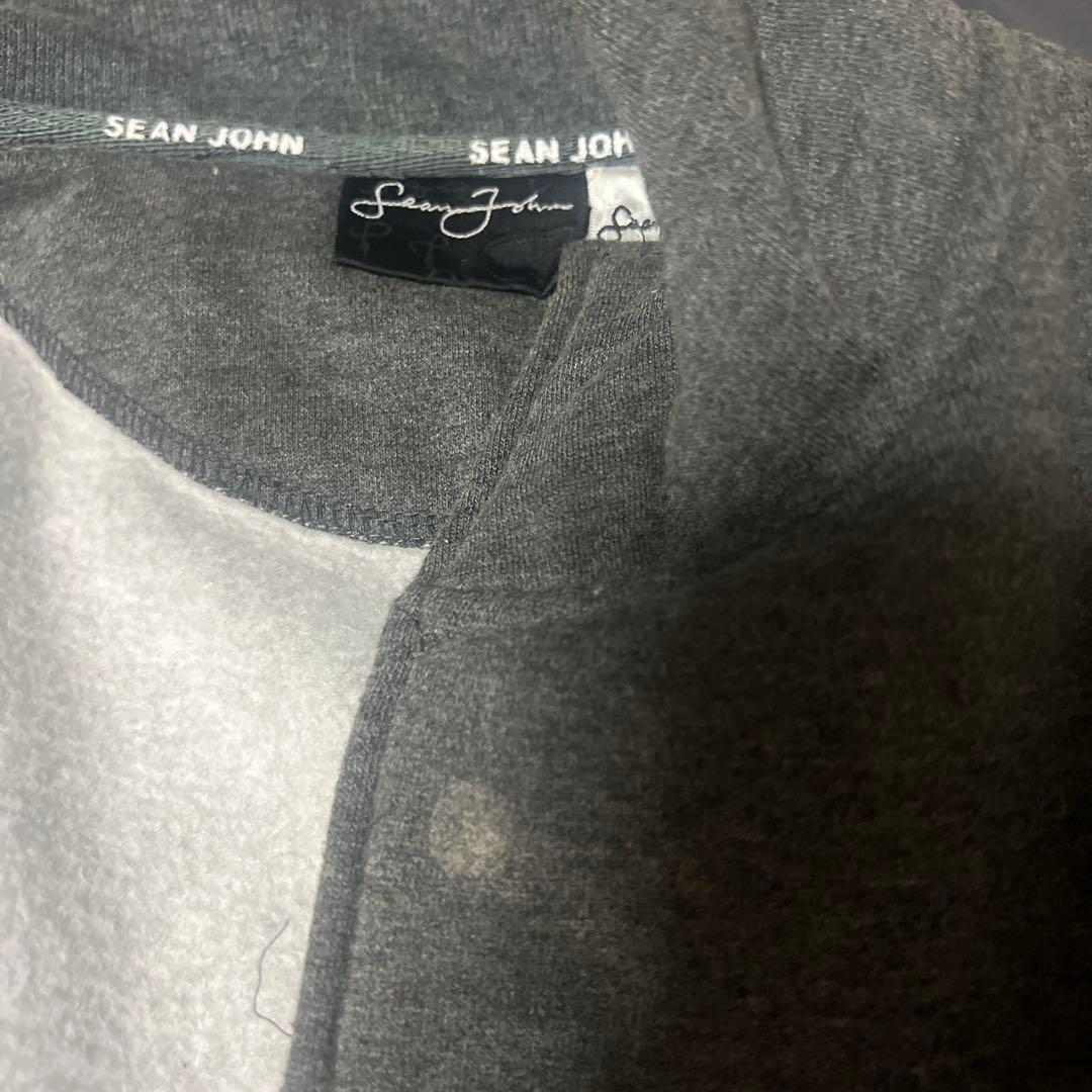 Sean John セットアップ