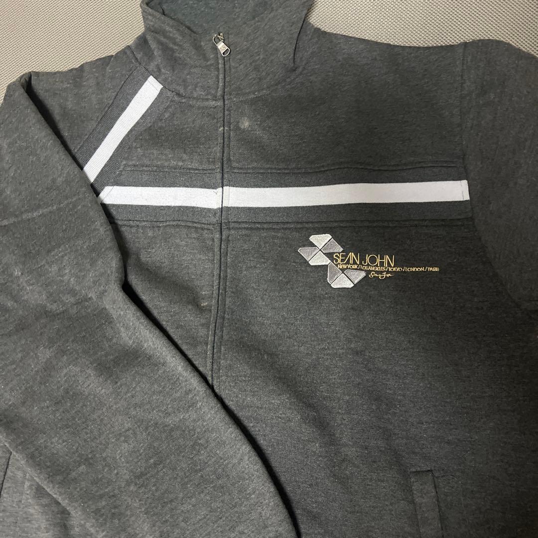 Sean John セットアップ