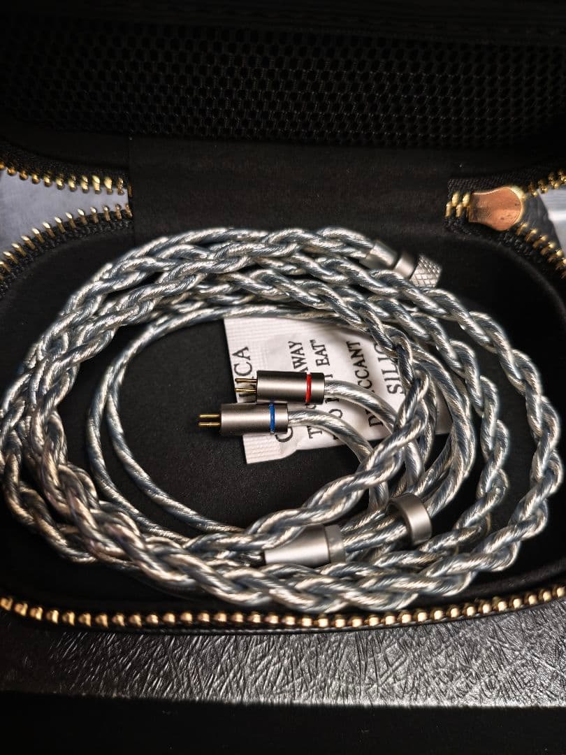 イヤホン nicehck himalaya