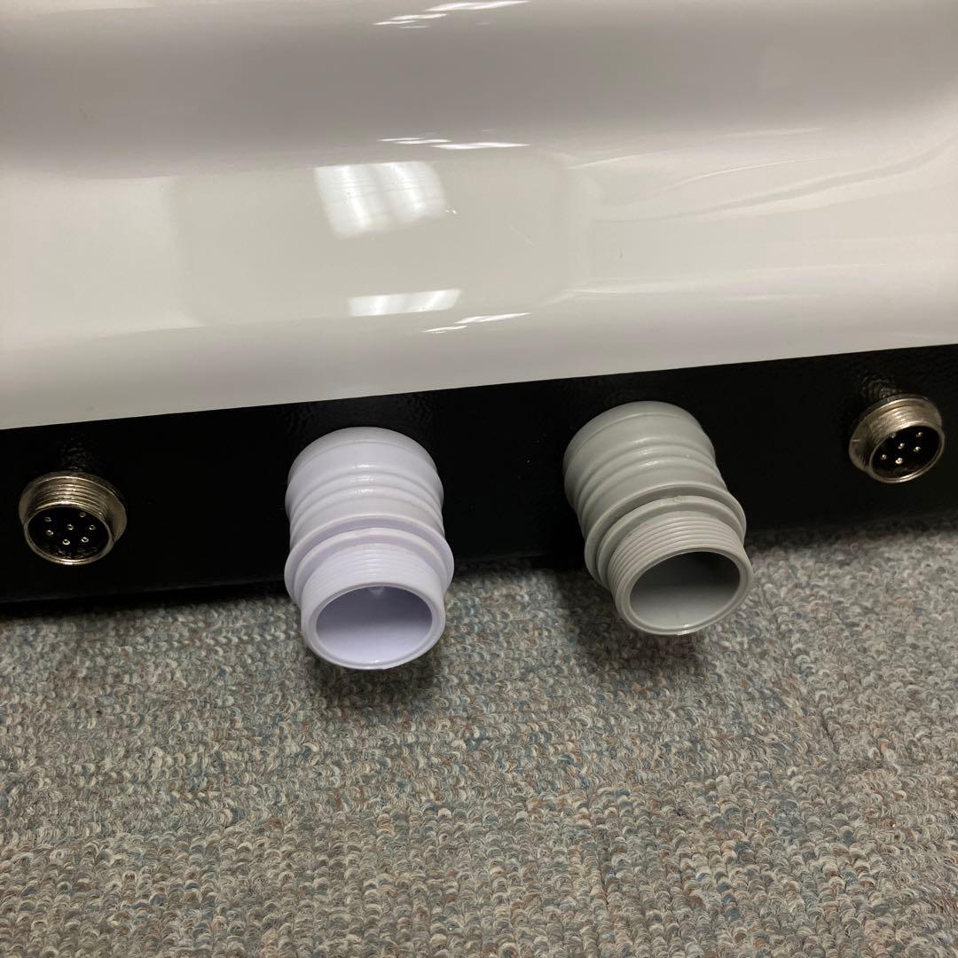 s-shape 美顔器 タッチスクリーン　ダイエット　　多機能　美容