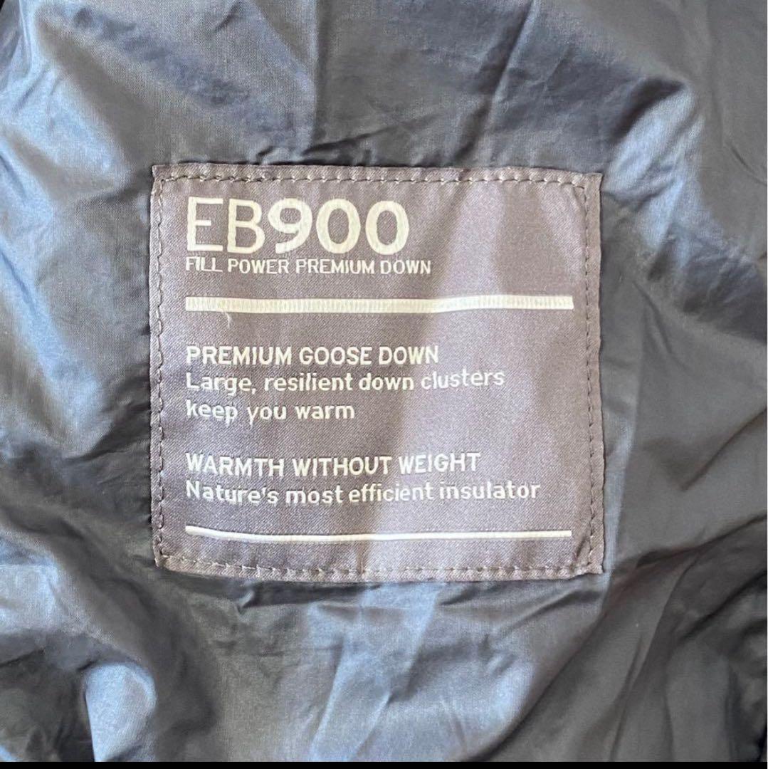 ジャケット・アウター 00s Eddie Bauer storm down puffer jacket