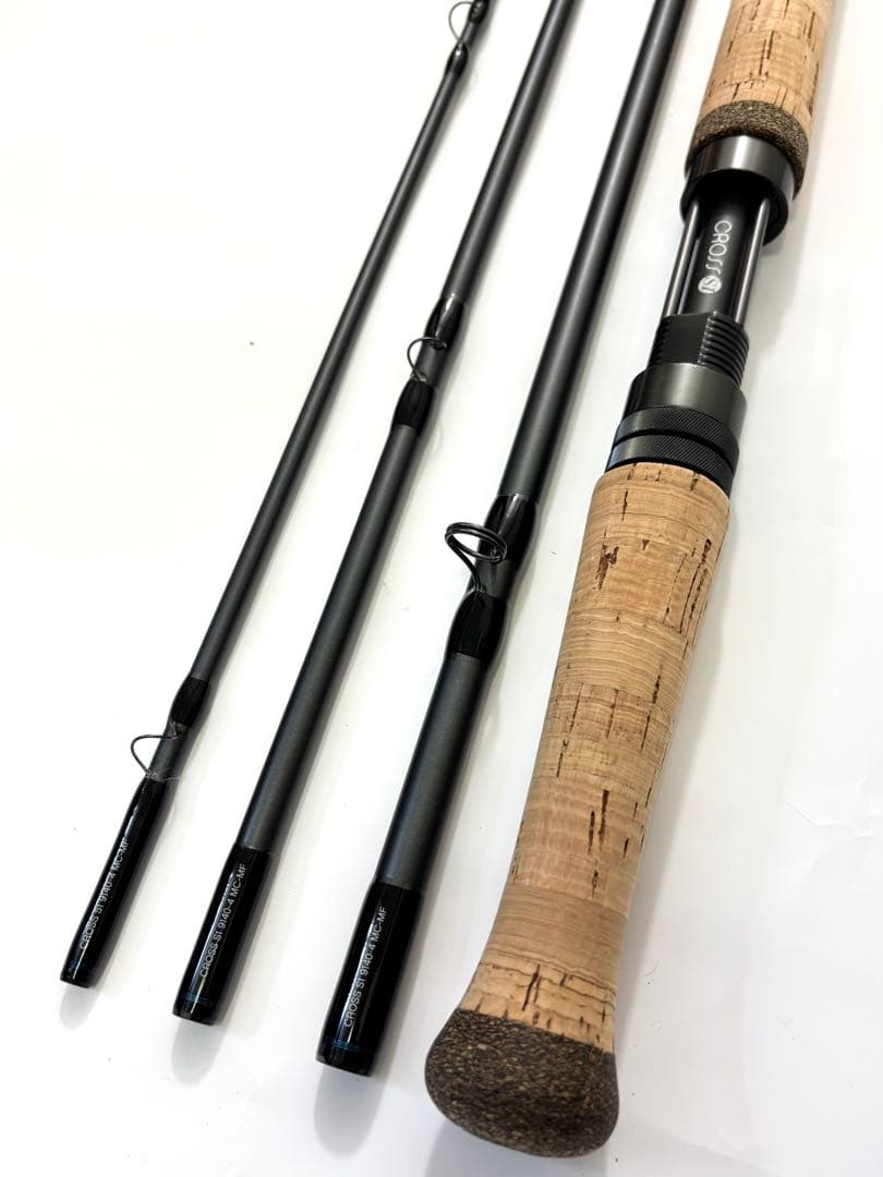 LOOP CROSS S1　14ft　#9　4ピース　ダブルハンドフライロッド