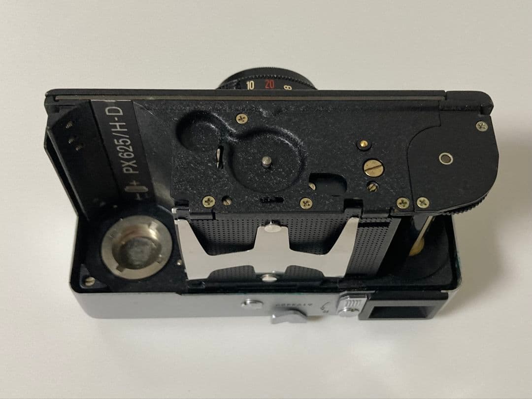 Rollei 35 ローライ シンガポール コンパクトフィルムカメラ