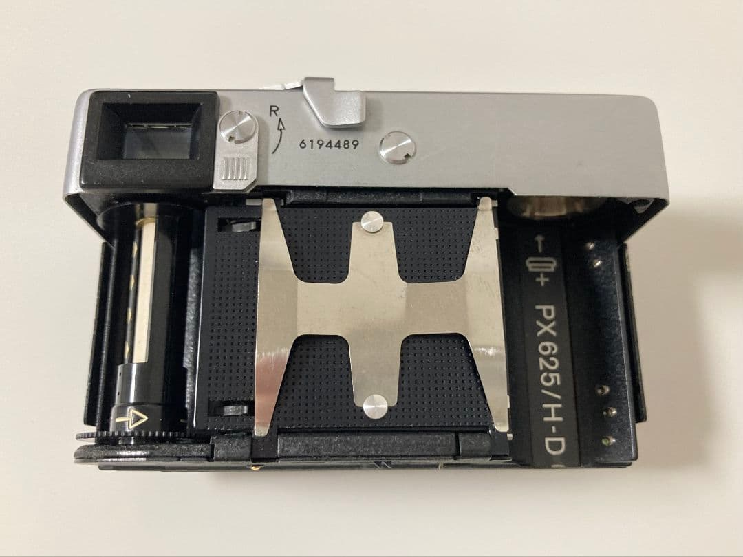 Rollei 35 ローライ シンガポール コンパクトフィルムカメラ