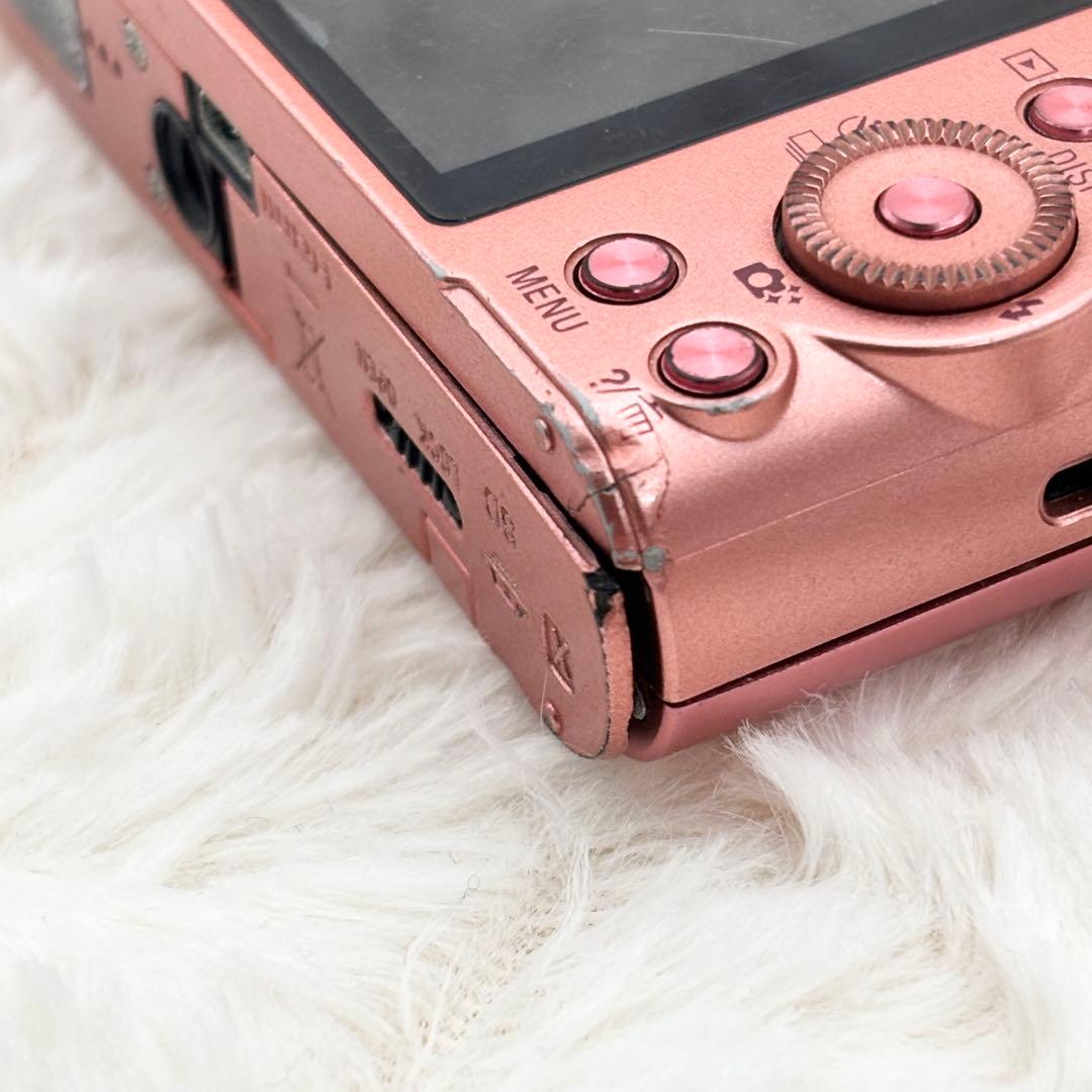 Sony Cyber-Shot DSC-WX350 ピンク ジャンク