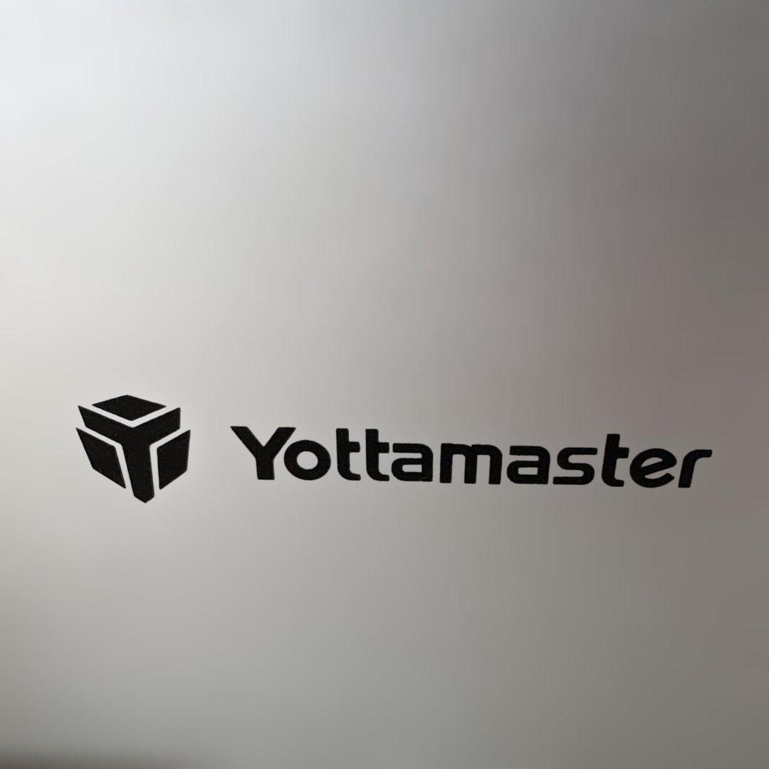 Yottamaster RAID対応USB-C HDDケース 4ベイ