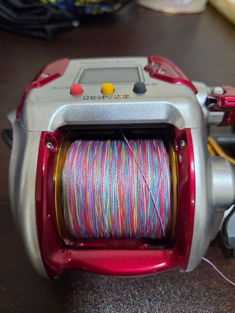 電動リール シマノ SHIMANO 電動丸　プレイズ3000