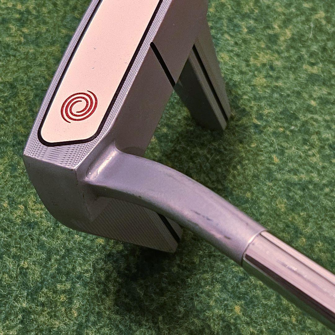 オデッセイ ホワイトホットOG #7NANO パター 34インチ/AI-DUAL