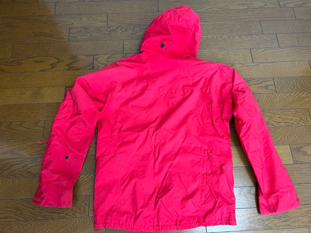 GOLDWIN スキーウェア　上下セットゴールドウィンデサント