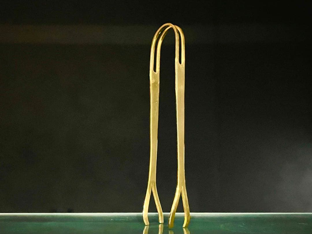 Baccarat バカラ/※珍品 稀少シリーズ　エルドラド　金彩アイスペール