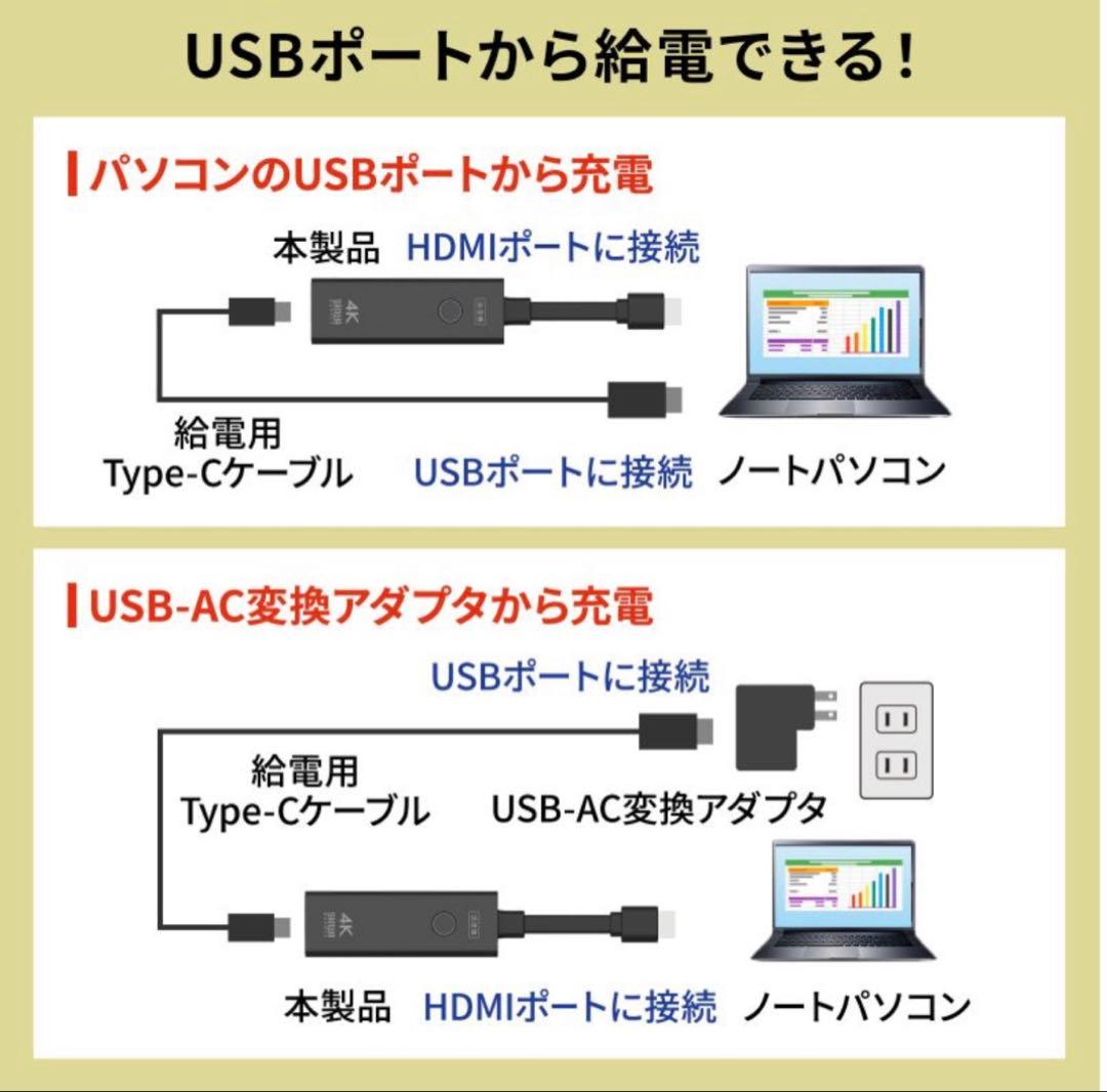 VGA-EXWHD12 4K対応ワイヤレスHDMIエクステンダー