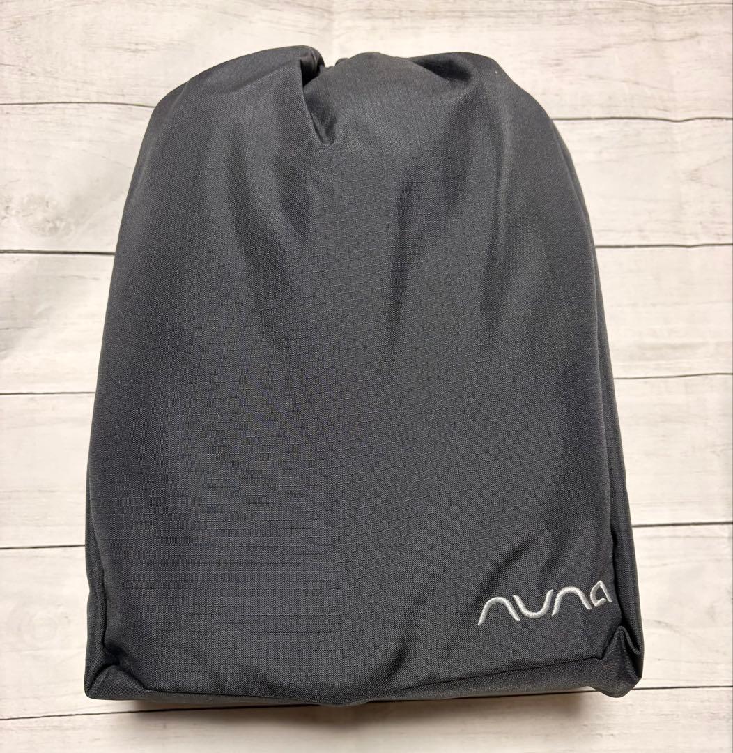 『未使用品』 NUNA cudl ™ clik 抱っこ紐 Fog