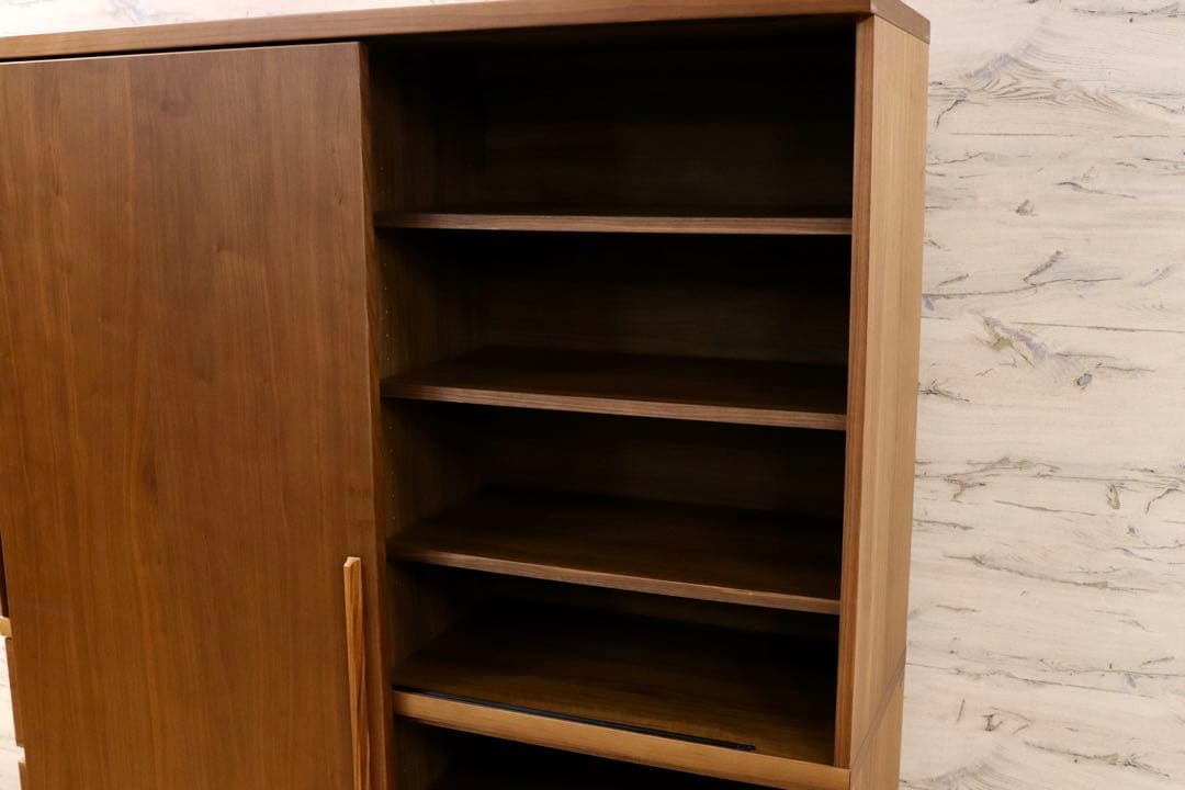 GMGH22○karimoku / カリモク EU4670 食器棚 キャビネット