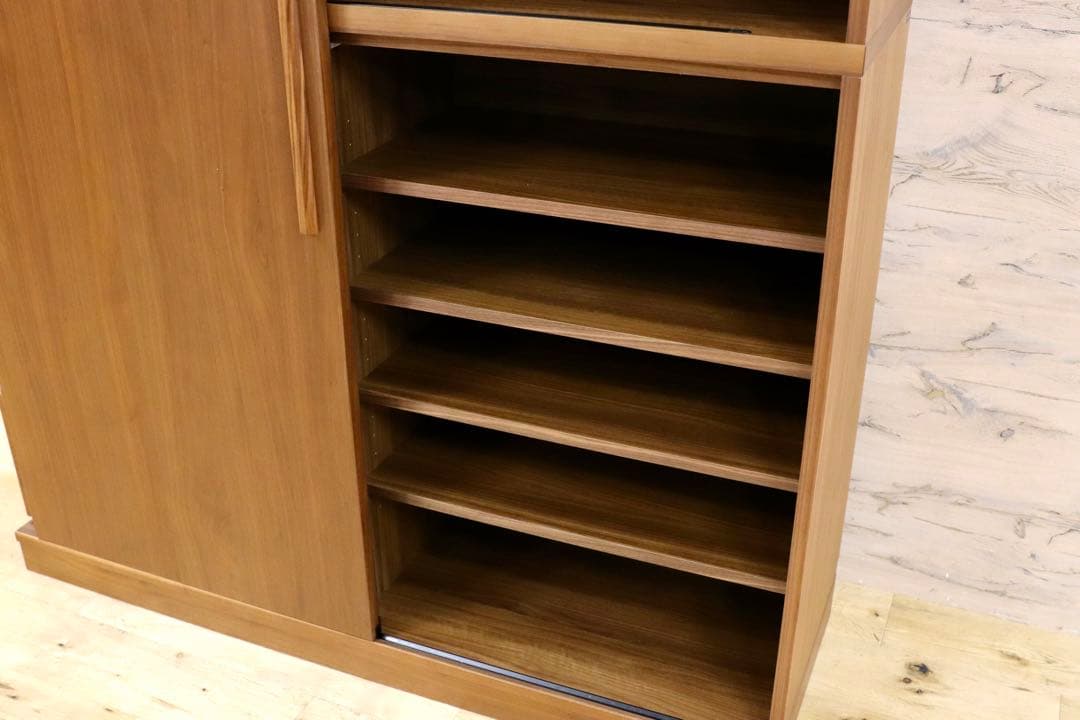 GMGH22○karimoku / カリモク EU4670 食器棚 キャビネット