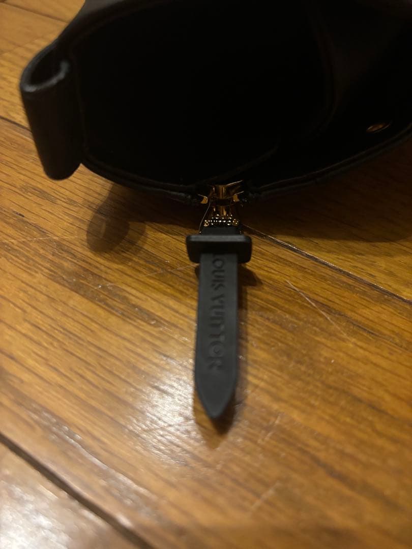 美品Louis Vuitton ブラック ハイカットブーツ