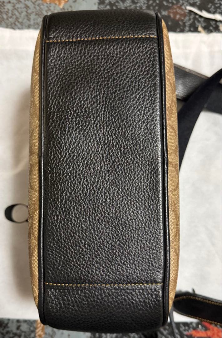 COACH スター・ウォーズ　コラボ ショルダーバッグ　未使用品