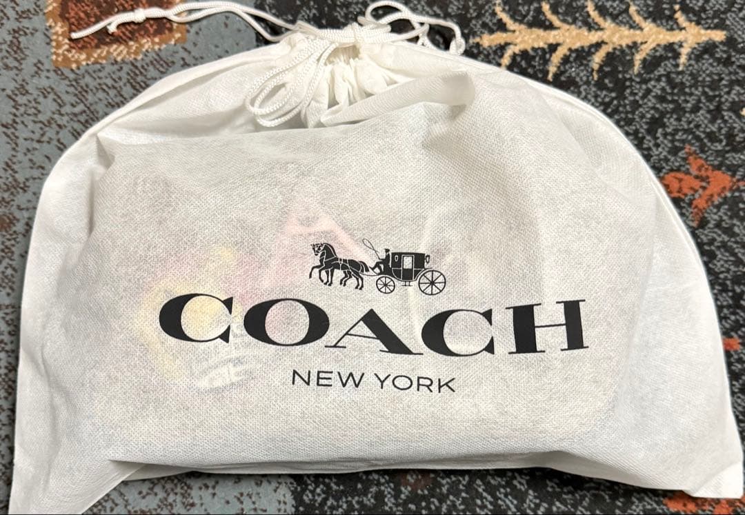 COACH スター・ウォーズ　コラボ ショルダーバッグ　未使用品