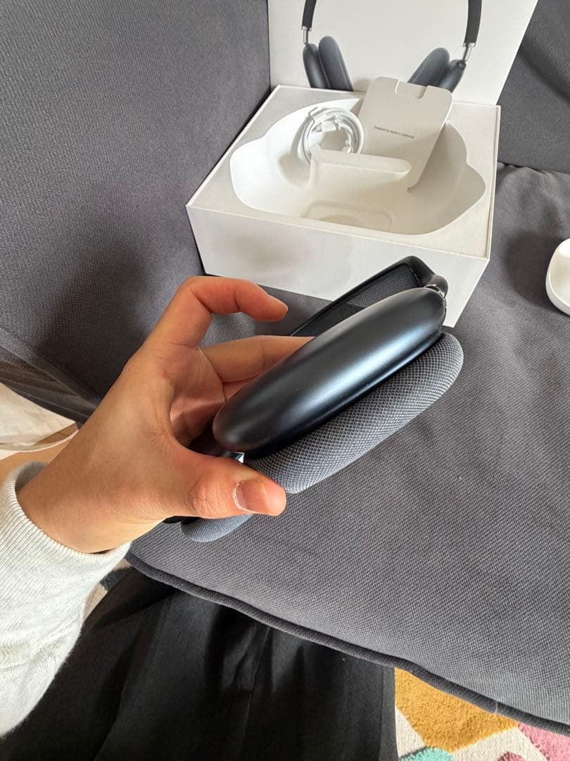 AirPods Max 2世代　2027年までAppleCare付き！