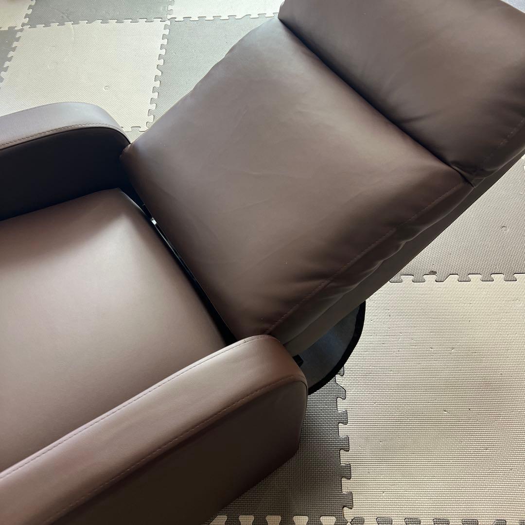 【横浜市内配達】SEVEN BEAUTY コンパクトリクライニングチェア②サロン