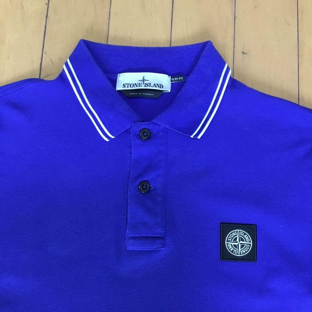 STONE  ポロシャツ